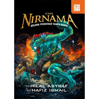 [SB] Komik Nirnama: Kelana Pendekar Tanpa Nama (Hilal Asyraf)