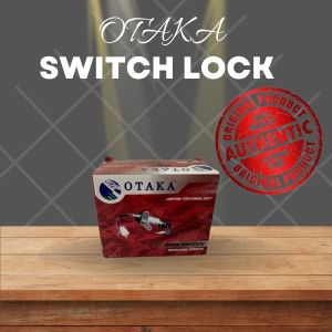 OTAKA SWITCH LOCK BARAKO/BC175