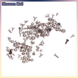 [Blossom] 100pcs Tiny chính xác hỗn hợp đa-kích thước xem vít phong trào công cụ sửa chữa Phần cho thợ đồng hồ