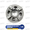 Dudukan Ger Belakang Jupiter MX - Pangkon Bracket Breket Nap Naf Gear Gir Belakang Rear Yamaha. 