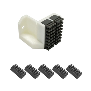 3D Printer Nozzle Cleaner Nozzle Wiper Heat Resistant To Extend 3D Printer Nozzle Life For X1C/P1P P1S