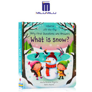 What Is Snow Board book by Katie Daynes Original English books