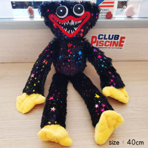 【New】1pc 40cm Poppy Playtime chapter2 toy Huggy Wuggy doll Stuffed toys Soft Throw Pillow Decorations Children Kids Birthday Present Gifts