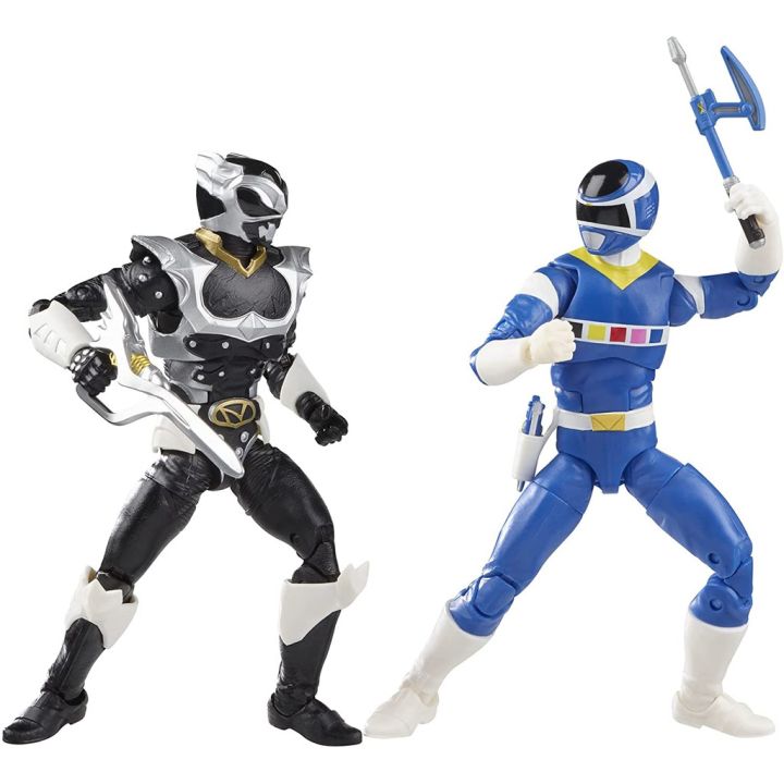 Hasbro Power Rangers Lightning Collection 6 inch Blue Ranger vs Silver  Psycho Ranger Nhân vật hành động | Lazada.vn