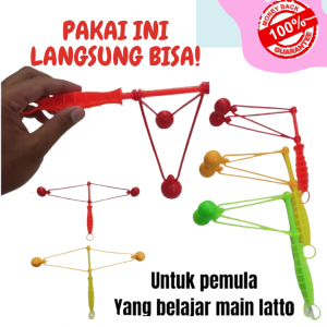 Mainan Latto Latto Viral Gagang Etek Etek Gagang