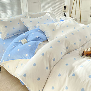 Dansunreve hoa thanh lịch Quilt Cover với zip mềm mại thoải mái hoa Duvet cover duy nhất/siêu đơn/Nữ Hoàng/Vua/Cỡ Đại