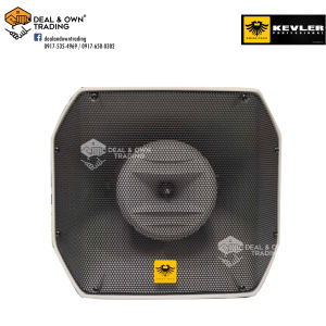 2023 Kevler HS-65S All Weather PA Speaker