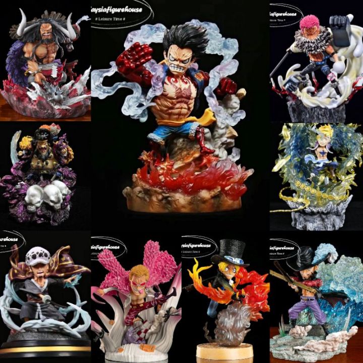 大型 javascript 应用架构中的模式 patterns... ONE PIECE G5 LUFFY KAIDO BLACK BEARD DOFLAMINGO MARCO SABO LAW KATAKURI ...