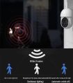 Surveillance Camera Cctv Camera Intelligent Control Camera No Electricity Bill for the Whole Year. 