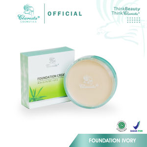 Claresta Foundation Ivory