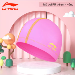 Mũ Bơi Trẻ Em LI-NING Cao Cấp Mũ Bơi LINING Cho Bé Mũ Bơi Cho Bé LINING