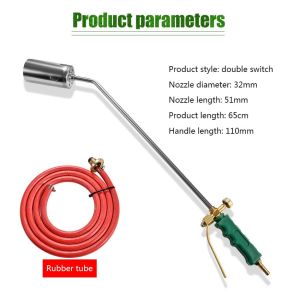 1.2M Selang Gas Alat Bakar Heating Torch Gas LPG Multipro / Blender Bakar Multipro