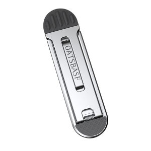 OATSBASF K02 Phone Tablet Laptop Universal Stand Metal Adjustment Mobile Back Sticker Holder Mini Aluminum Alloy PC hidden Kickstand