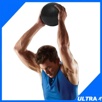 7KG Slam Ball No-Bounce Training Sand Balls for Tossing Slamming Core Strength Training Crossfit Muscle Weight Exercise