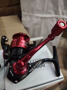 Reel mini power handel elito raijin dan elito uzume 800