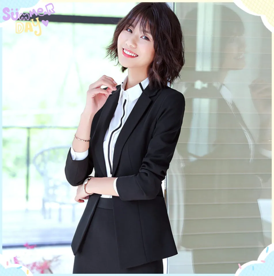 Business coat hot sale for women