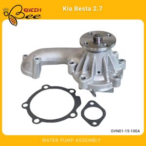 QUEENBEE Kia Besta 2.7 Water Pump Assembly OVN01-15-100A