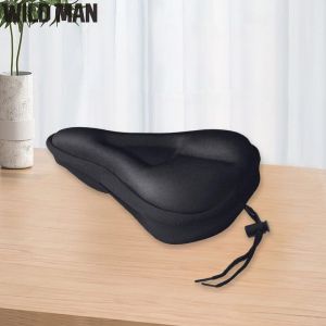 Tam giác thẳng xe đạp đi xe đạp silicon mềm pad bọc gối thiết bị cho xe đạp Phụ Kiện Xe Đạp Yên Xe