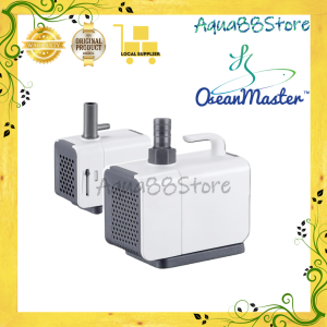 OSEAN MASTER Submersible Aquarium Pump OMP-305 OMP-310 OMP-315 Pam Air Akuarium Adjustable Flow Rate