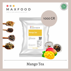 1Kg Bubuk Manggo Tea / Bubuk Minuman Rasa Teh Mangga