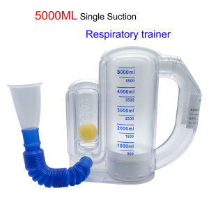 Bình Tập Thở Dụng Cụ Tập Thở Phế Dung Kế DỤNG CỤ THỔI TẬP THỞ PHỤC HỒI CHỨC NĂNG PHỔI