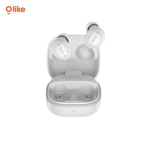 OLIKE TWS T402 POWERFUL BASS AND COMFORTABLE DESIGN | Wireless Earbuds SoundBeans Waterproof IPX4 Playing Time 36 Jam | Headset Earphone Bluetooth 5.4 Stereo Bass Max Surround Sound