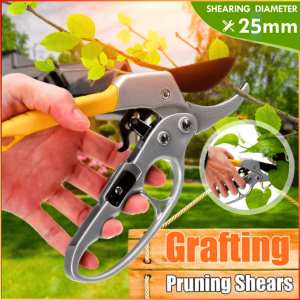 NO LIMIT KNIFEZER Gunting Taman Ranting Super Tajam Serbaguna Garden Pruning Shear Scissors 25mm