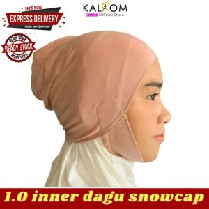 INNER BERDAGU SNOWCAP EXCLUSIVE COTTON SEJUK MUSLIMAH SERKUP INNER DAGU (MULTI COLOR PLAIN)
