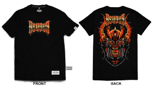 WAR (Anniversary Collection) By Reliqua Streetwear Casual Cotton Original Tshirt