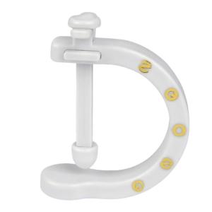 Handheld Massage Ergonomic Manual Comfort Device For Foot Hand 12 Changeable Stage Control Body Stress Relief