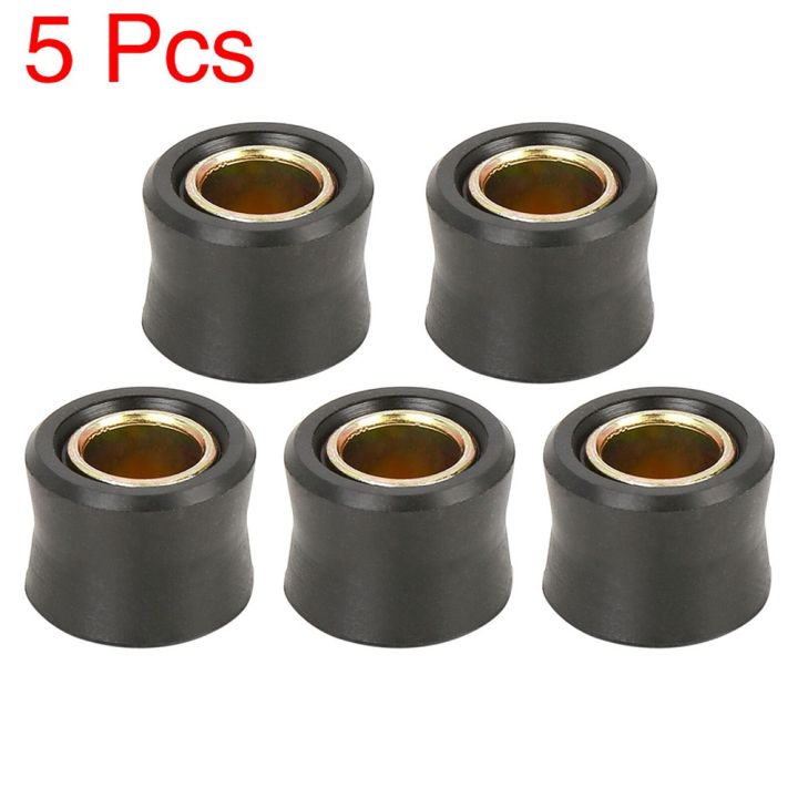 5x Universal Motorcycle Rear Shock Bush 12mm For Motorbike Rear Shock