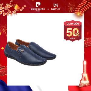 Giày lười nam Pierre Cardin - đế giày xẻ - PCMFWL 795
