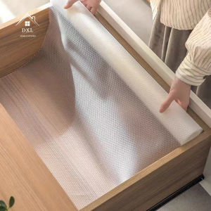 DXL EVA Moisture-proof Mat Drawer Mat Wardrobe Mat Cabinet Mat Cabinet Sticker Kitchen Oil-proof Mat