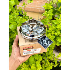 [SUDAH CHROME] PANEL TROMOL KECIL F1 F1ZR RXS ORI CROME / TUTUP TROMOL F1 F1ZR RXS ORI CROME
