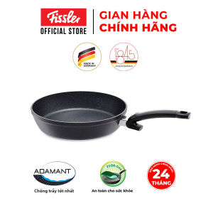 Chảo chống dính cao cấp Đức đáy từ Fissler Adamant comfort hàng chính hãng 100% sản xuất tại Đức an toàn cho sức khỏe bền đẹp. Bảo hành chính hãng đổi trả 15 ngày dịch vụ chu đáo