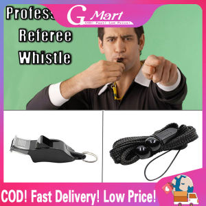 【Legit】Professional Soccer Referee Whistles Big Sound football Whistles Seedless Plastic Whistles Basketball Whistles Referee Whistles