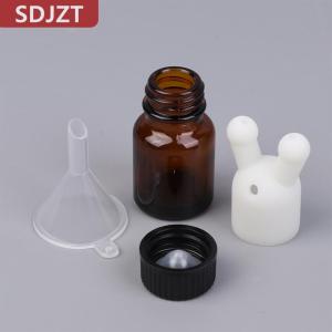[COD] SDJZT ขวดเครื่องพ่นน้ำมันหอมระเหยกลิ่นไม่รั่วหมวกน้ำมันหอมระเหยขนาดเล็กและเครื่องพ่นน้ำหอมเครื่องพ่นน้ำมันหอมระเหย