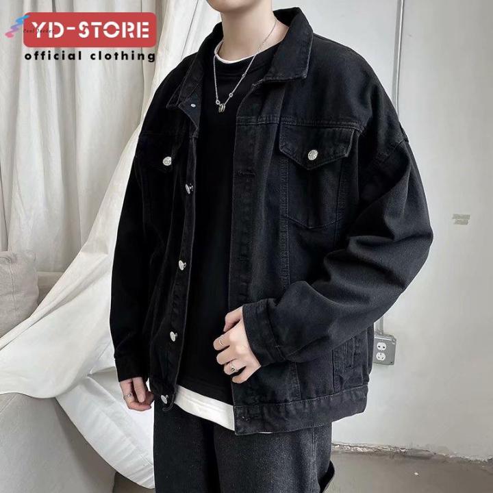 Denim on sale jacket lazada