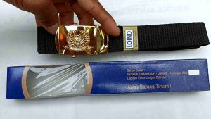 Sabuk Ikat Pinggang Dinas KAI PJKA Loind Original