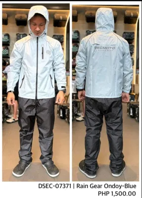 SEC brand - Rain gear