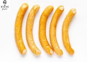 Frankfurter Cheese/  แฟรงก์เฟิร์ตเตอร์ชีส  350 g. (5 pcs.)