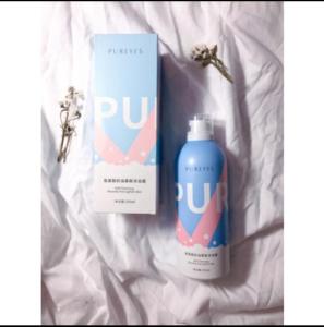 Sabun Spray Pemutih Badan Pria Wanita / Pureyes Whitening Shower Gel Korea 350ml