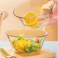 5-in-1 Classy Luxe Borosilicate Glass Soup Bowl Pot Set. 