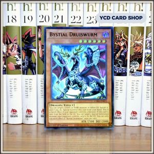 [YCDcardgame] Thẻ Bài Yugioh Chính Hãng Bystial Druiswurm – Ultra Rare