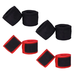 2 Pcs 3/5m Boxing Hand Wrap Quick Wrist Straps Boxing Bandage Wrist Wrap Hand Wrap for Muay Thai Kickboxing MMA