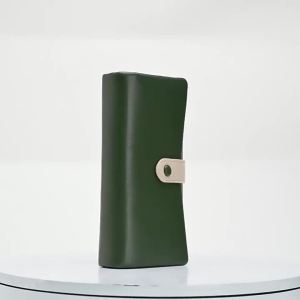 Long Wallet Student Lady Clutch Wallet Multiple Card Slots Fashion Mobile Phone Bag Fashion All-Matching 2023 New