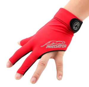 Original PREDATOR 3142 Gloves Billiard Gloves One Piece Non-slip Lycra Fabric Pool Gloves Snooker Glove Billiard Accessories