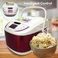 Luxury Type Rice Cooker | Electric Rice Cooker | Multi function Electric Rice Cooker and More | Digital Control Electric Rice Cooker | Smart Electric Household Rice Cooker | Intelligent Electric Kitchen Rice Cooker. 