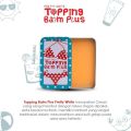 Topping Balm Plus Cream by preaty white 100% Original BPOM/ Toping Balm pencerah puting Pemutih Ketiak dan Selangkangan dan Bokong, Pembersih Selangkangan - Penghilang Bekas Luka Stretch Mark selulit, Pemutih Pantat Bokong, Pemutih Siku, Pemutih Lutut. 