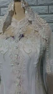Set Kebaya Akad Nikah Modern & Kebaya Ibu Hajat